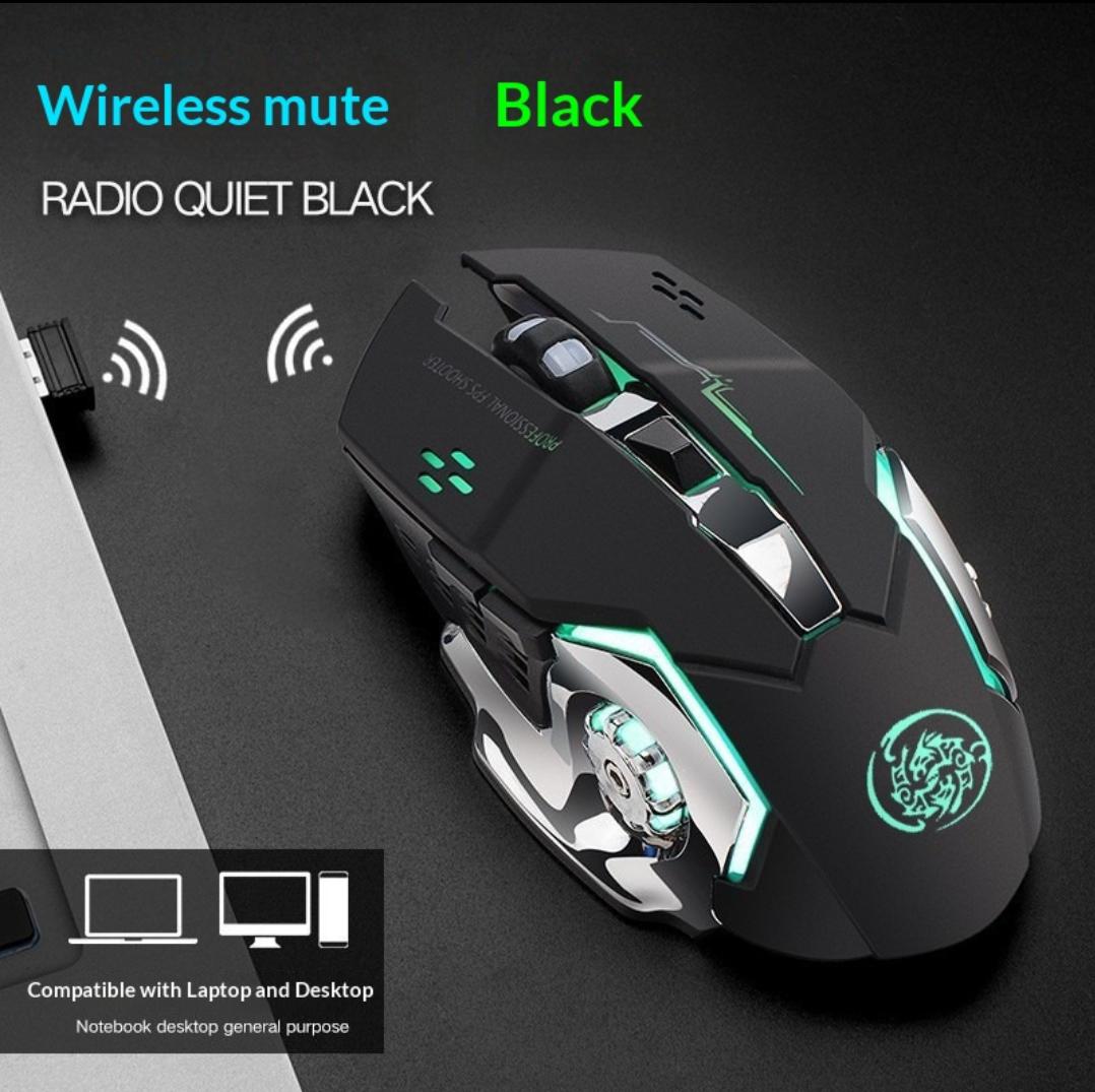 Souris sans fils