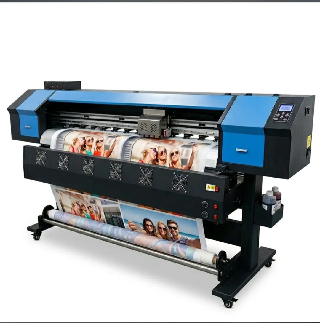 Eco solvent 1.8m grand format